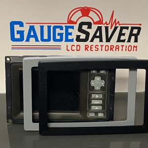 Mercury SmartCraft Vessel View 1.5 Black/Grey Accessory Bezel