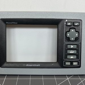 Mercury SmartCraft Vessel View 1.5 Grey Accessory Bezel