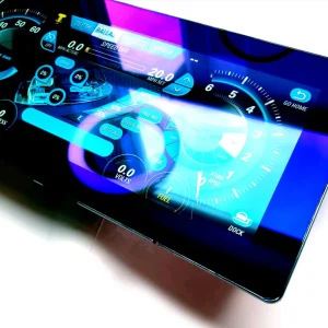 Bonded LCD Assembly Replacement Service