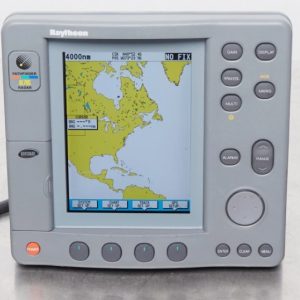 Raymarine RL70C restoration services