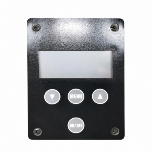 Moomba Paddle Gauge LCD Restoration Service (blind restoration)