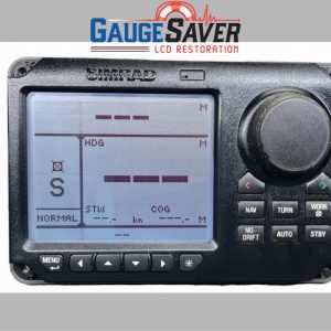Simrad AP60 Restoration Services