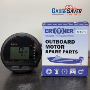 Eroner Digital Marine Tachometer Gauge