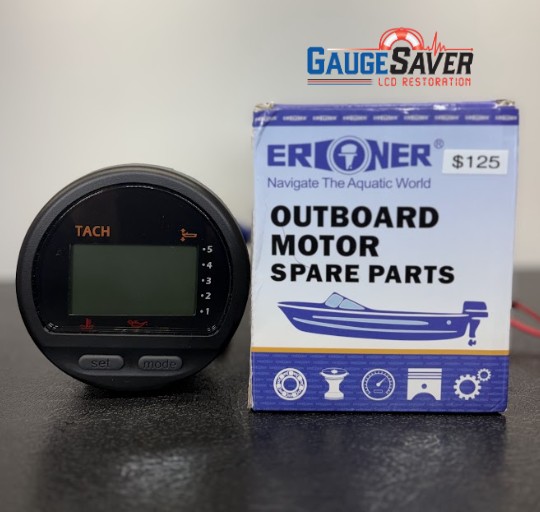 Eroner Digital Marine Tachometer - Image 2