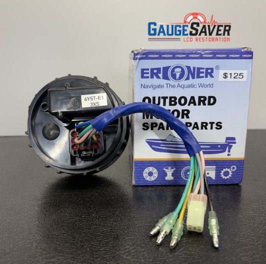 Eroner Digital Marine Tachometer - Image 3