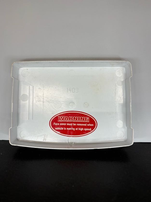 Lowrance LC X-26c Sun Cover (used) - Image 2