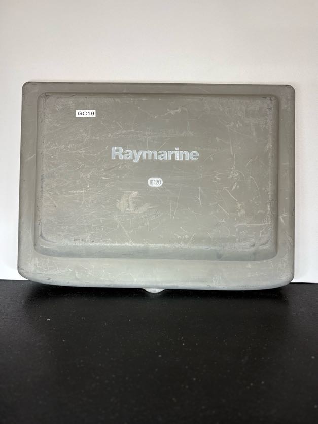 Raymarine E120 Sun Cover (used)