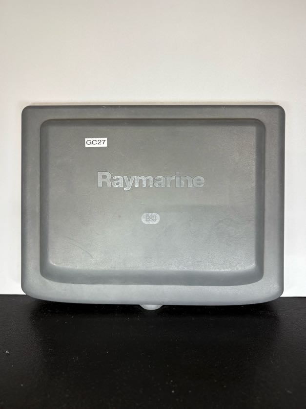 Raymarine E80 Sun Cover (used)