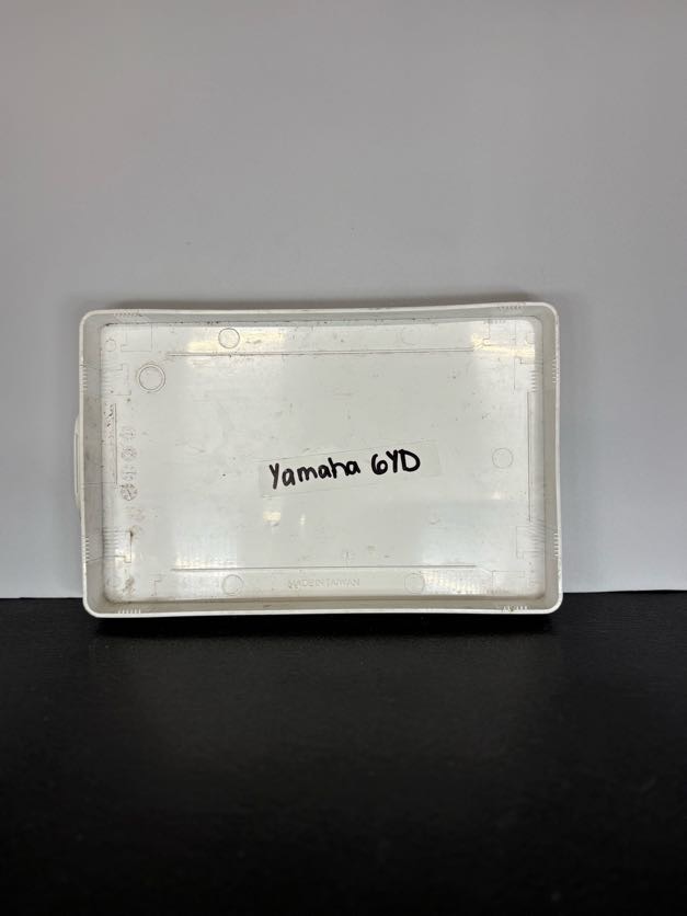Yamaha 6YD Sun Cover (used) - Image 2