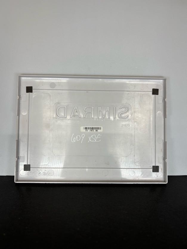 Simrad GO9 XSE Sun Cover (used) - Image 2