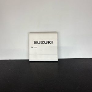 Suzuki C10 Sun Cover (used)