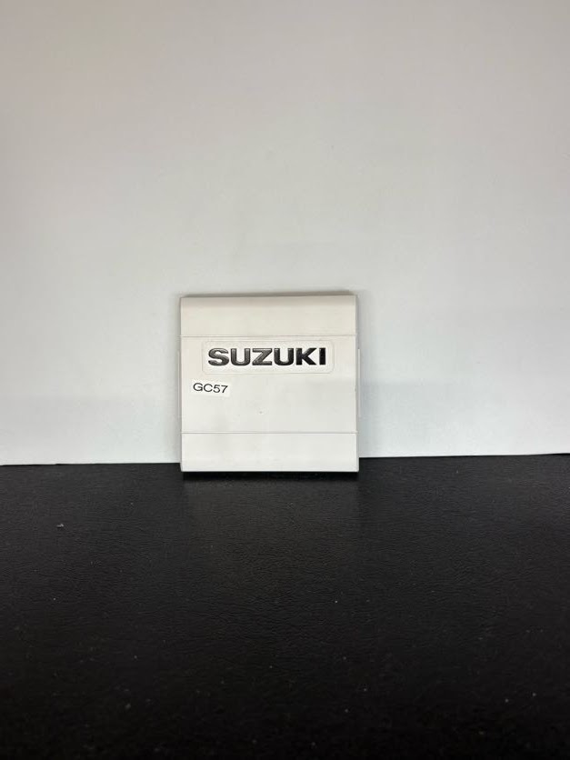 Suzuki C10 Sun Cover (used)