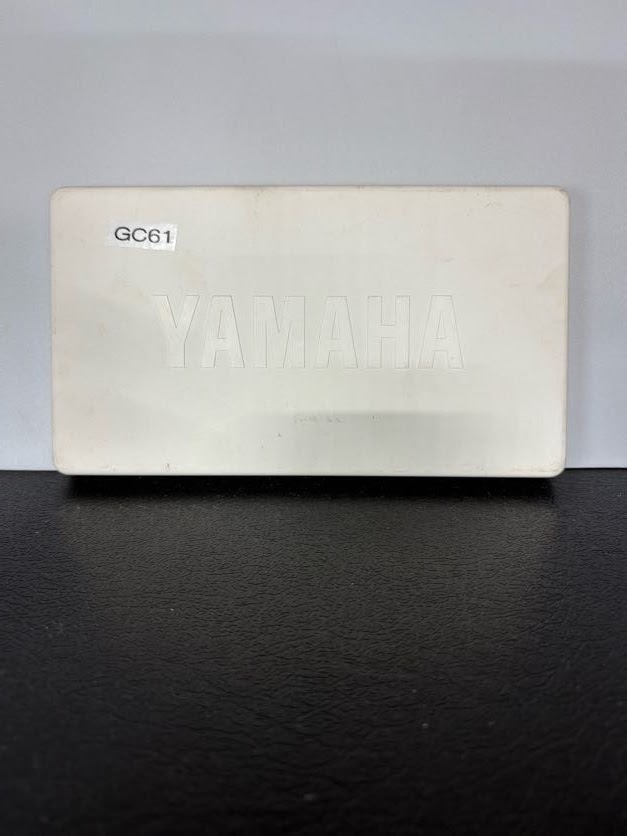 Yamaha 6Y9 Sun Cover (used)