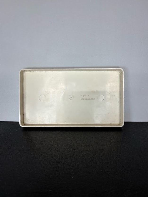 Yamaha 6Y9 Sun Cover (used) - Image 2
