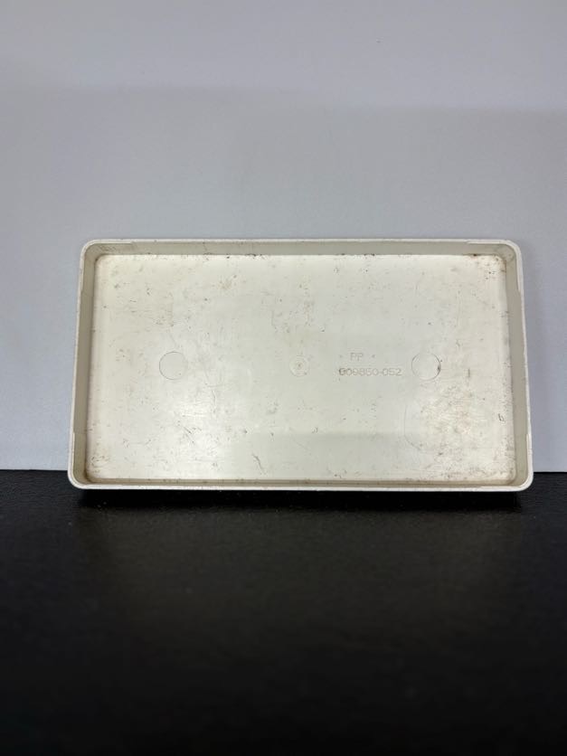 Yamaha 6Y9 Sun Cover (used) - Image 2