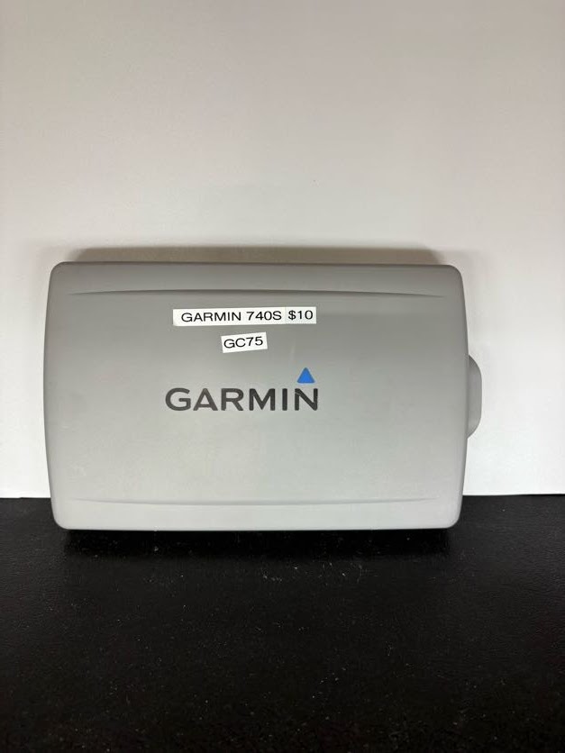 Garmin 740s Sun Cover (used)