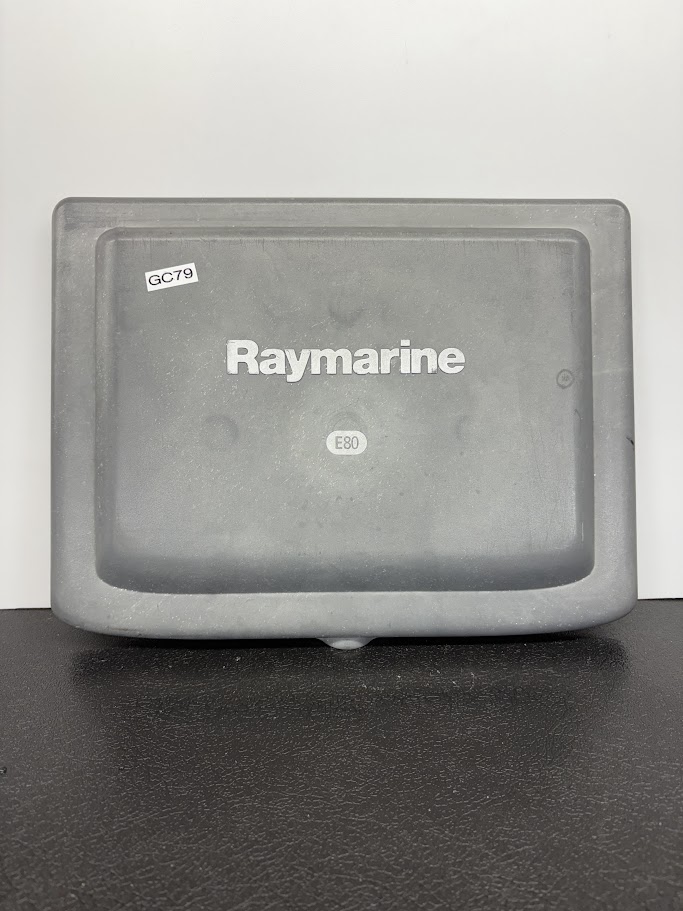Raymarine E80 Sun Cover (used)