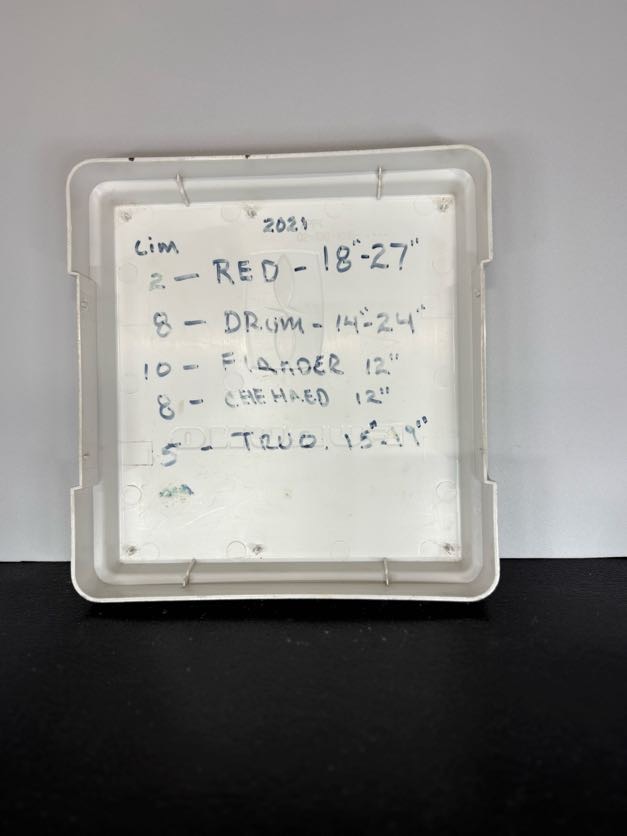 Furuno LS-6100 Sun Cover (used) - Image 2