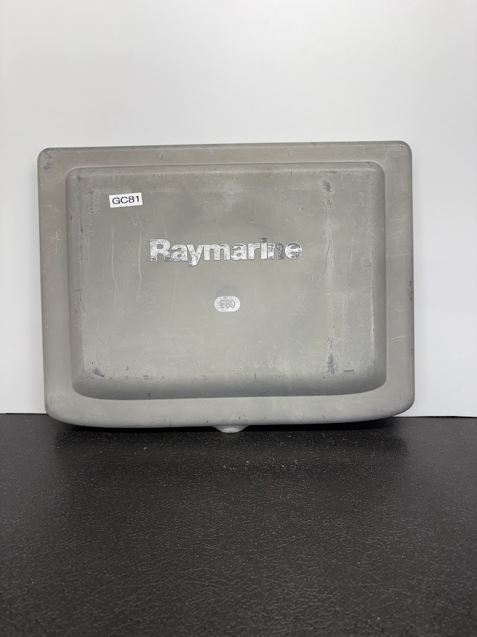 Raymarine E80 Sun Cover (used)