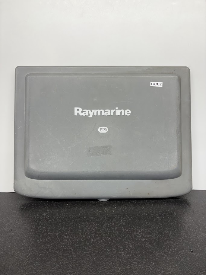 Raymarine E120 Sun Cover (used)
