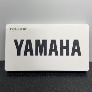 Yamaha Command Link 6Y9 Sun Cover with Logo