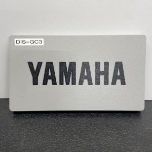 Yamaha Command Link 6Y9 Sun Cover with Logo