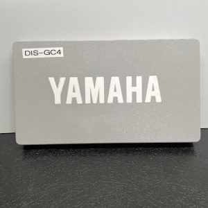 Yamaha Command Link 6Y9 Sun Cover with Logo