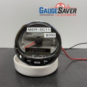 Mercury SmartCraft SC1000 Speedometer Refurbished