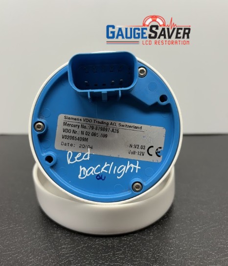 Mercury SmartCraft SC1000 Tachometer Refurbished - Image 3