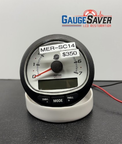 Mercury SmartCraft SC1000 Tachometer Refurbished - Image 2