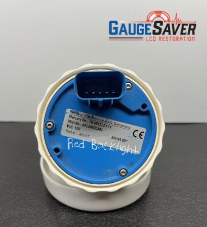 Mercury SmartCraft SC1000 Speedometer Refurbished - Image 3
