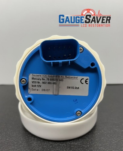 Mercury SmartCraft SC1000 Tachometer Refurbished - Image 3