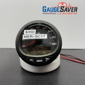 Mercury SmartCraft SC1000 Tachometer Refurbished