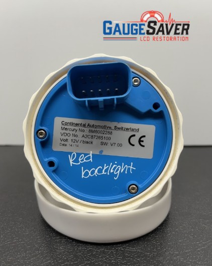 Mercury SmartCraft SC1000 Speedometer Refurbished - Image 3