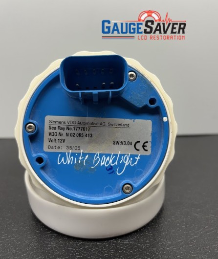 Mercury SmartCraft SC1000 Tachometer Refurbished - Image 3