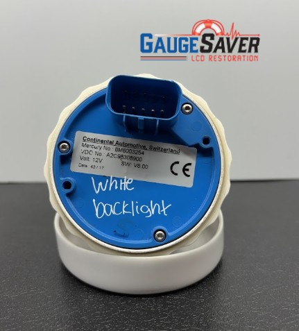Mercury SmartCraft SC1000 Speedometer Refurbished - Image 4