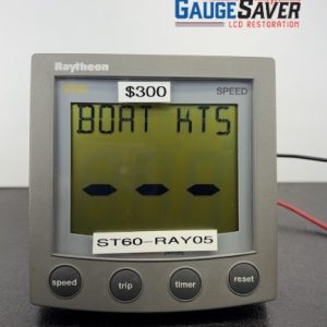 Raymarine ST60 Speed Refurbished Device (USED)