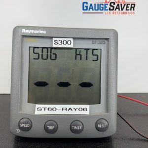 Raymarine ST60 Speed Refurbished Device (USED)