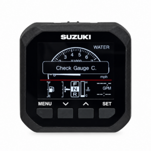 Suzuki SMG4 Restoration Services