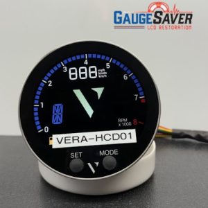 Veratron Digital Marine Multi-Function Tachometer & GPS Speedometer