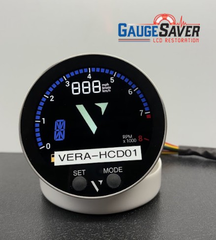 Veratron Digital Marine Multi-Function Tachometer & GPS Speedometer
