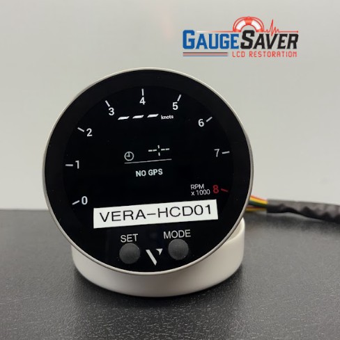 Veratron Digital Marine NMEA 2000 Gauge - Image 2