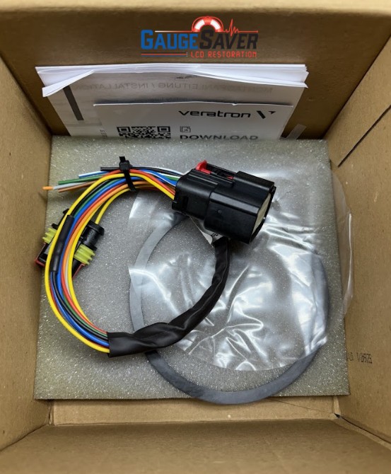 Veratron Digital Marine NMEA 2000 Gauge - Image 4