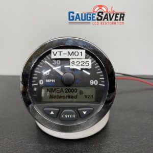 VeeThree Matrix SmartCraft Speedometer OEM