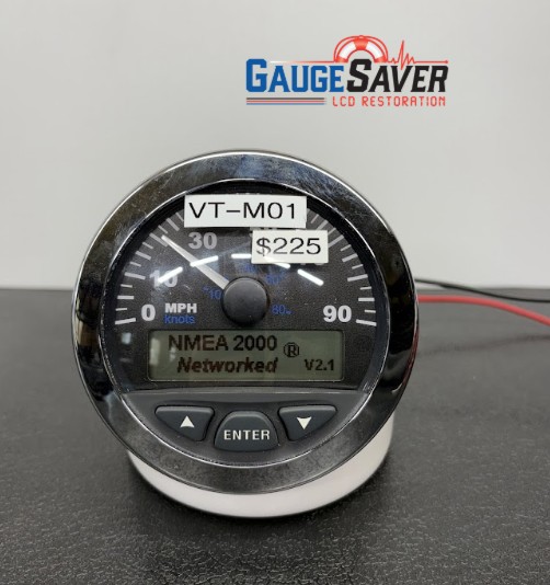 VeeThree Matrix SmartCraft Speedometer OEM