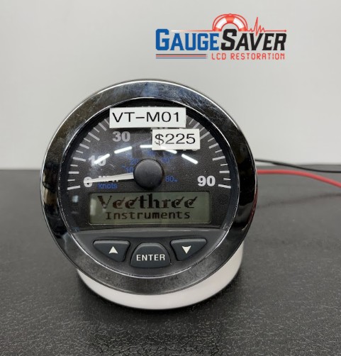 VeeThree Matrix SmartCraft Speedometer OEM - Image 2