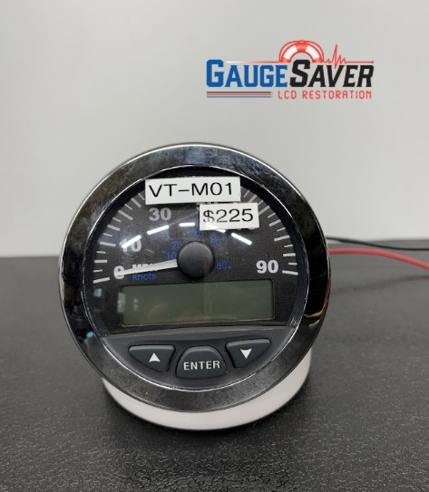 VeeThree Matrix SmartCraft Speedometer OEM - Image 3