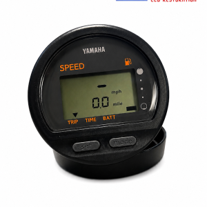 Yamaha 6Y5 Speedometer (Refurbished) (New LCD/New Case)