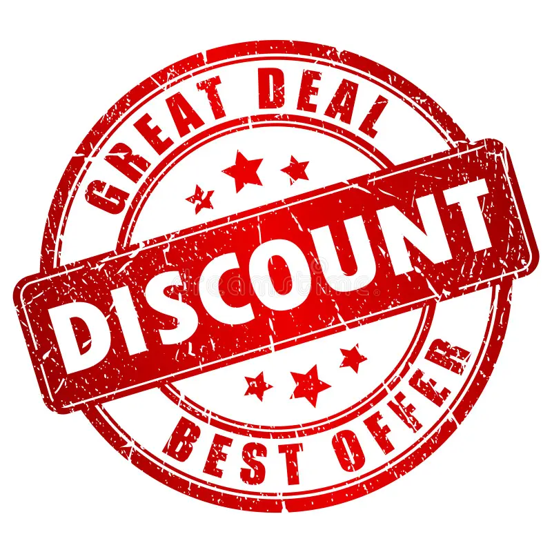 Discount Price Items