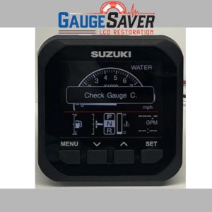 Suzuki SMG4 Restoration Services